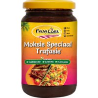 Een afbeelding van Faja Lobi Moksie speciaal trafasie