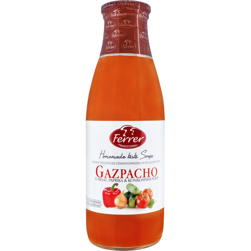 Een afbeelding van Ferrer Gazpacho