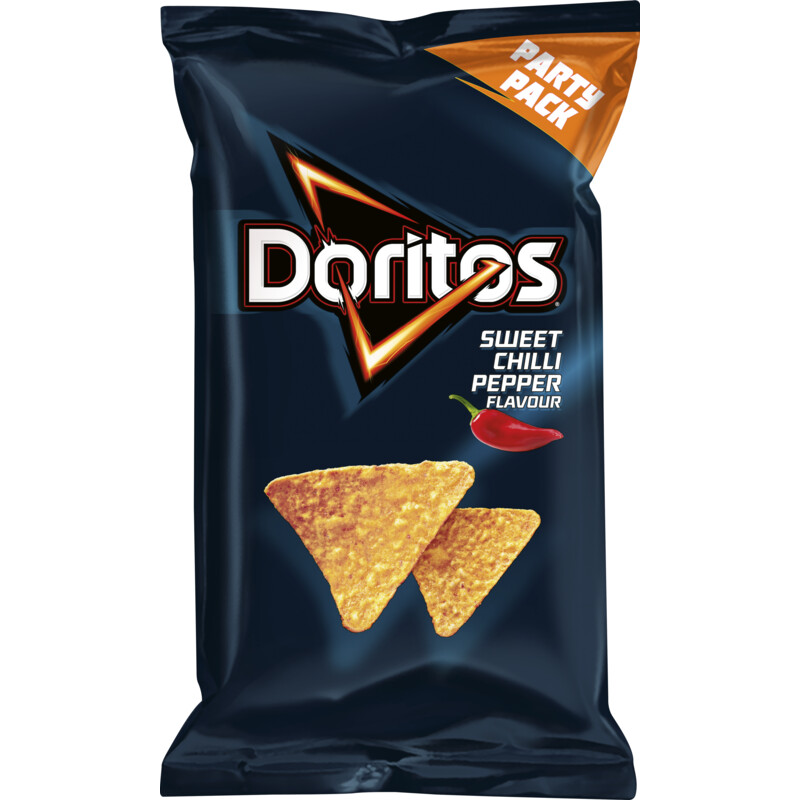 Doritos Sweet chilli pepper bestellen Albert Heijn