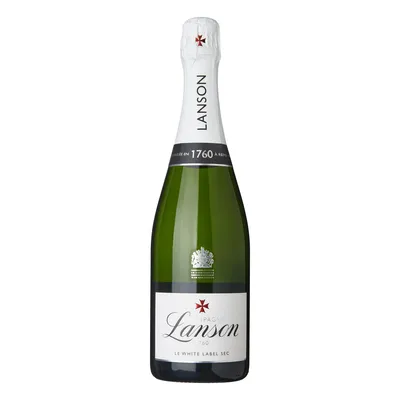 pdp-image-Lanson Champagne le white label sec