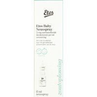 Afbeelding van Etos Baby doseerspray (neusspray)