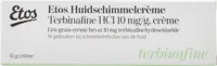 Etos Huidschimmelcrème terbinafine HCl