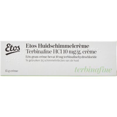 pdp-image-Etos Huidschimmelcrème terbinafine HCl