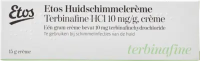 pdp-image-Etos Huidschimmelcrème terbinafine HCl