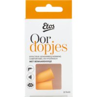 Een afbeelding van Etos Oordopjes
