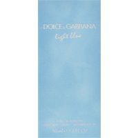 Een afbeelding van Dolce & Gabbana Light blue eau de toilette spray