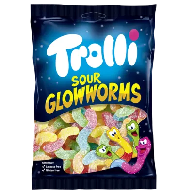 pdp-image-Trolli Zure gloeiwormen