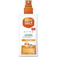 Een afbeelding van Zensect Skin protect lotion tropical