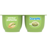 Een afbeelding van Danette Pistache bel