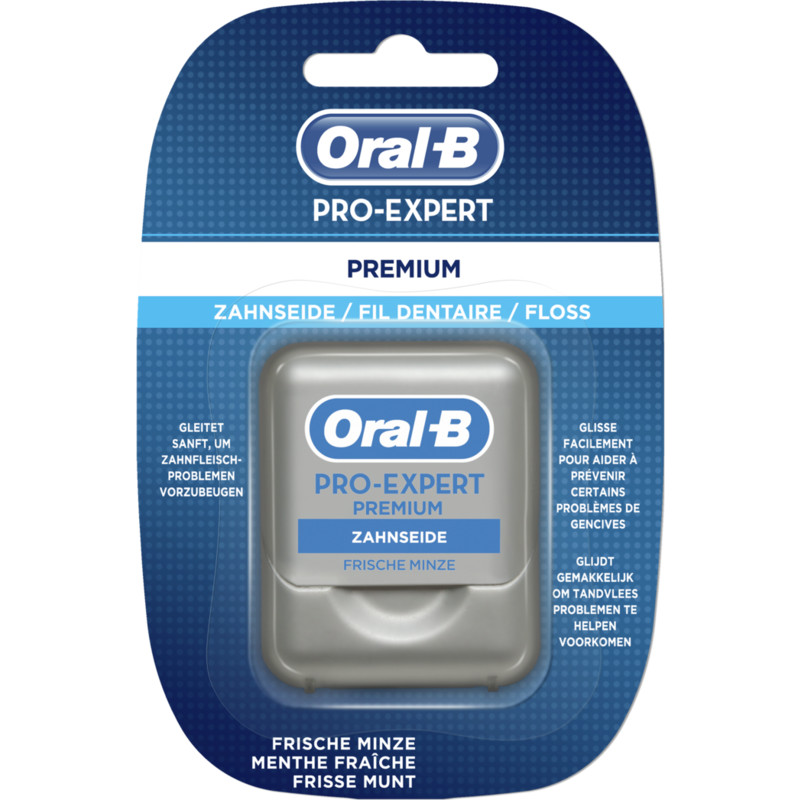 Een afbeelding van Oral-B Pro-Expert premium floss