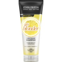 Een afbeelding van John Frieda Sheer blonde go blonder shampoo
