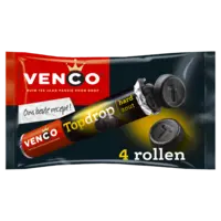 Venco Topdrop hard zout 4-pack