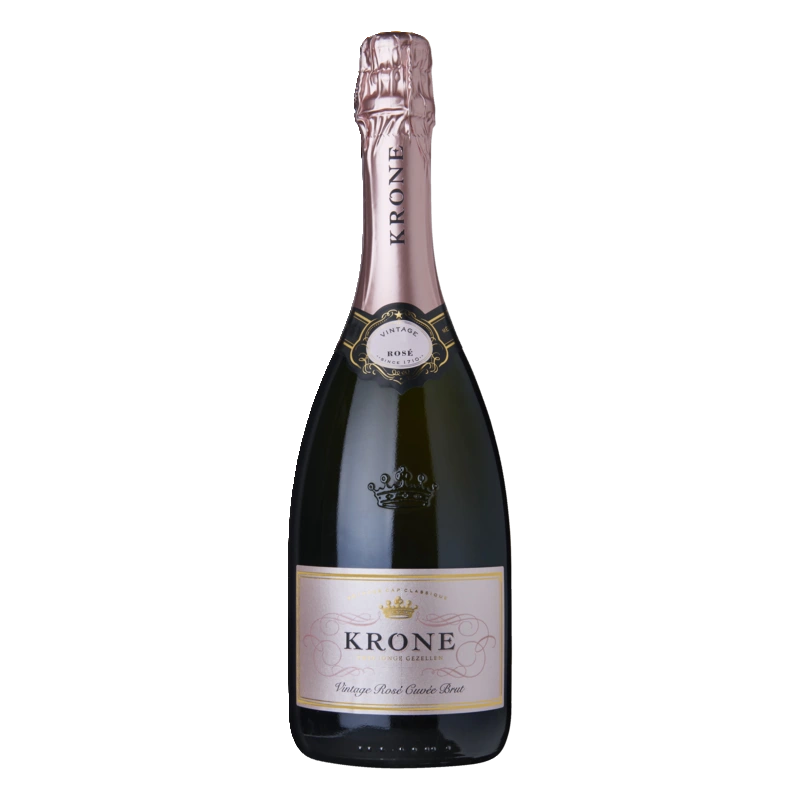 Vintage rosé cuvée brut