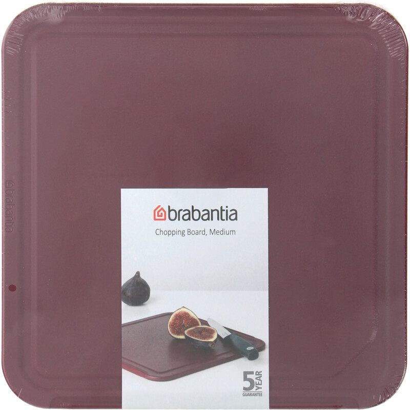 Een afbeelding van Brabantia Tasty+ snijplank M