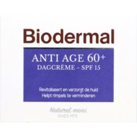 Een afbeelding van Biodermal Anti-age 60+ dagcrème