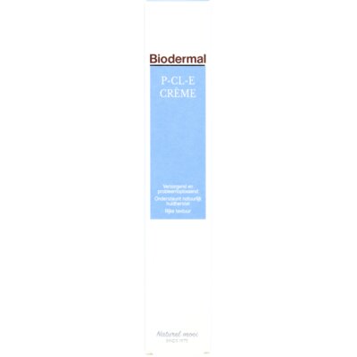 pdp-image-Biodermal Dagcreme - P-CL-E crème reisverpakking