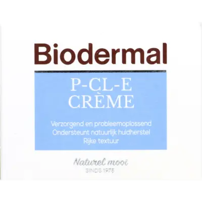 pdp-image-Biodermal Dagcreme p-cl-e crème
