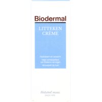 Afbeelding van Biodermal Littekencrème