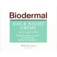 Een afbeelding van Biodermal Dag- & nachtcrème
