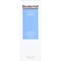 Een afbeelding van Biodermal Dagcreme - P-CL-E crème