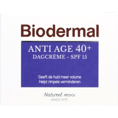 pdp-image-Biodermal Anti-age 40+ dagcrème