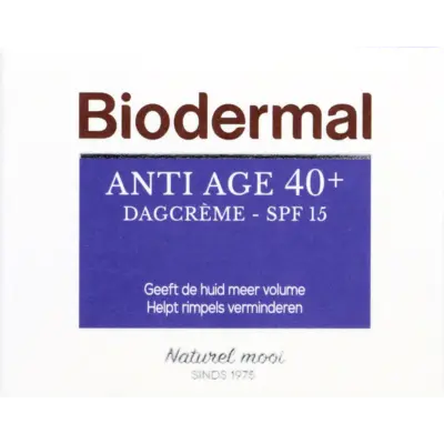 pdp-image-Biodermal Anti-age 40+ dagcrème