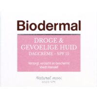 Biodermal Droge & gevoelige huid dagcrème