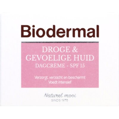 pdp-image-Biodermal Droge & gevoelige huid dagcrème