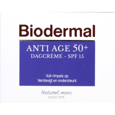 pdp-image-Biodermal Anti-age 50+ dagcrème