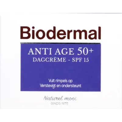 pdp-image-Biodermal Anti-age 50+ dagcrème