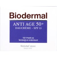Een afbeelding van Biodermal Anti-age 50+ dagcrème