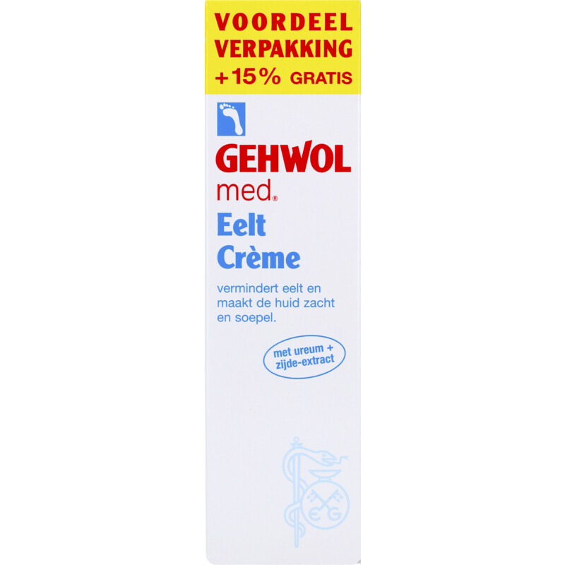 Gemengd Machtigen wol Gehwol Eelt creme bestellen | Albert Heijn