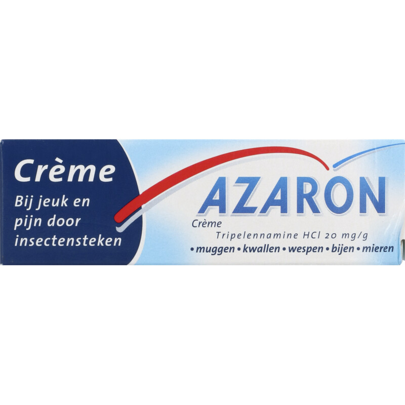 Een afbeelding van Azaron Crème