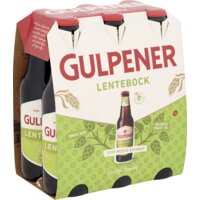 Een afbeelding van Gulpener Lentebock 6-pack