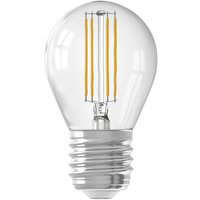 Een afbeelding van Majestic Led fil kogel helder E27 40W