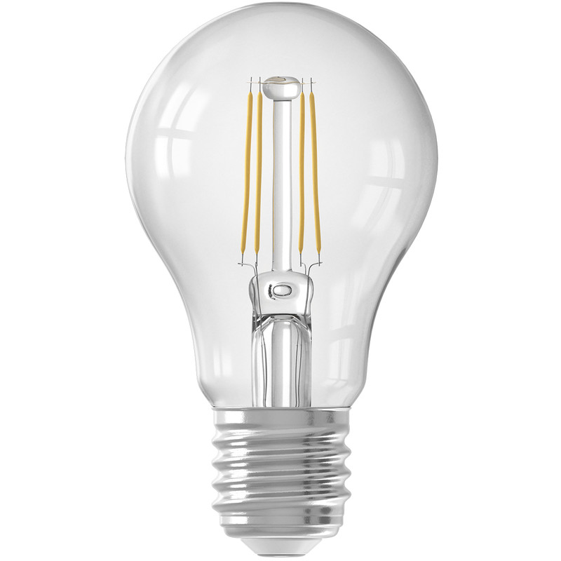 Een afbeelding van Majestic Led fil standaard helder E27 40W