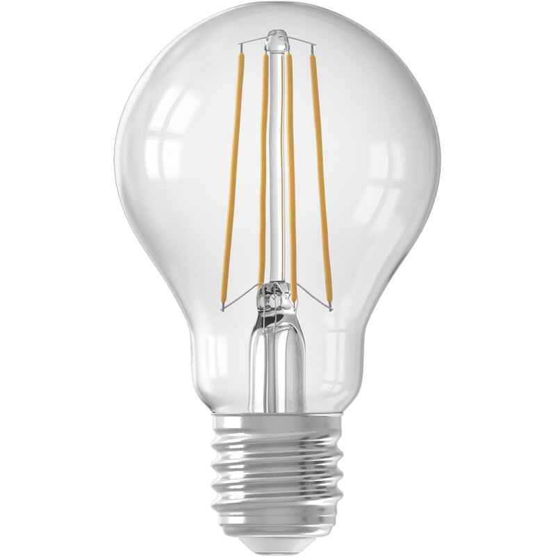 Een afbeelding van Majestic Led fil standaard helder E27 60W