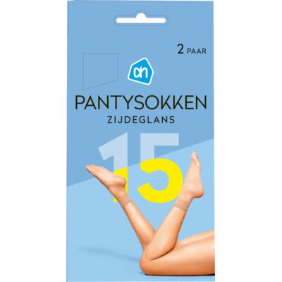 pdp-image-AH Pantysok zijdeglans zwart 15 denier