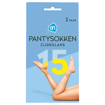 pdp-image-AH Pantysok zijdeglans zwart 15 denier