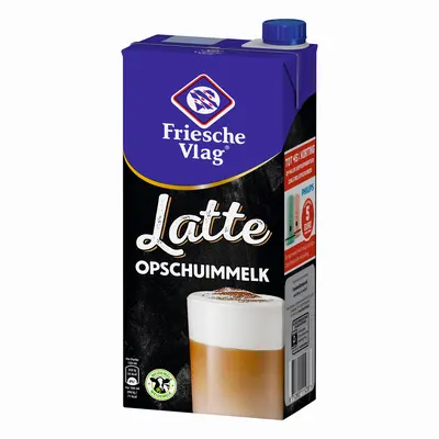 pdp-image-Friesche Vlag Latte opschuimmelk