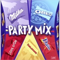 Een afbeelding van Milka Party mix pralines