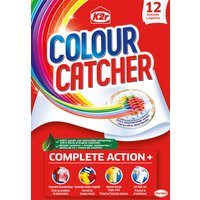 Een afbeelding van K2R Colour catcher action+ kleurdoekjes