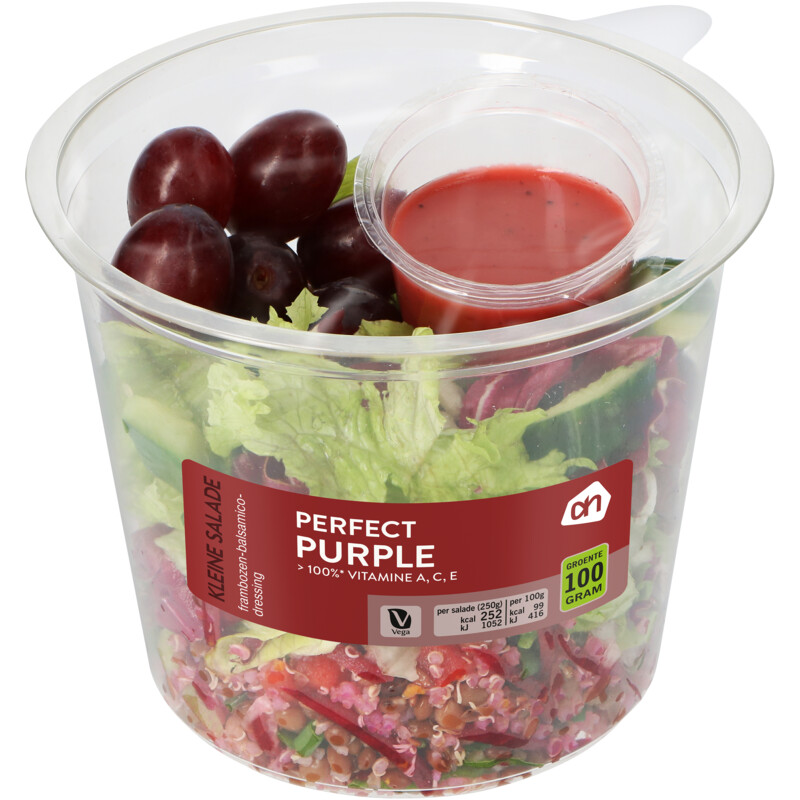 Een afbeelding van AH Vitaminesalade purple power