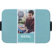 Een afbeelding van Mepal Lunchbox take a break large nordic green