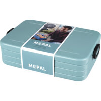 Een afbeelding van Mepal Lunchbox take a break large nordic green