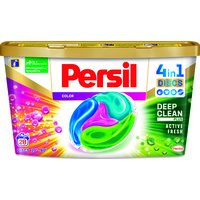 Een afbeelding van Persil Discs 4in1 wasmiddel capsules kleur
