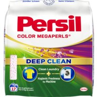 Een afbeelding van Persil Deep clean waspoeder megaperls kleur