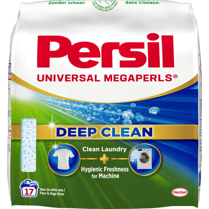 Een afbeelding van Persil Active waspoeder megaperls universal