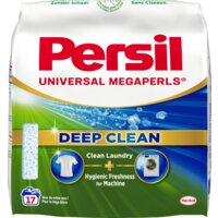 Een afbeelding van Persil Deep clean waspoeder megaperls universal