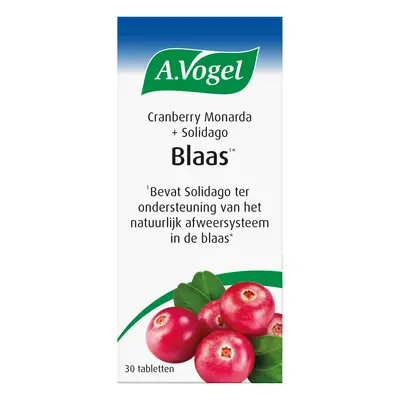 pdp-image-A.Vogel Cranberry monarda tabletten